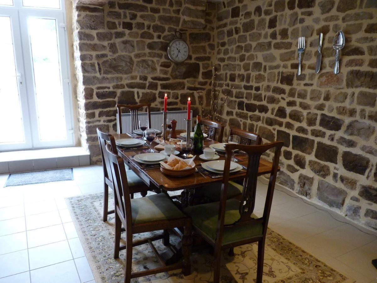 La Longere Villa Lonlay-l'Abbaye Eksteriør bilde