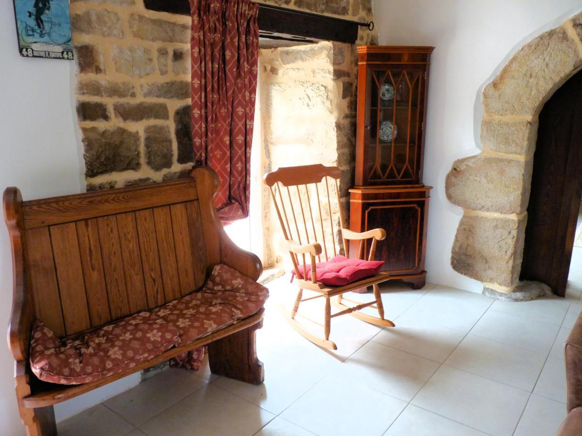 La Longere Villa Lonlay-l'Abbaye Eksteriør bilde