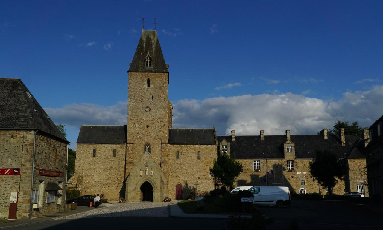 La Longere Villa Lonlay-l'Abbaye Eksteriør bilde