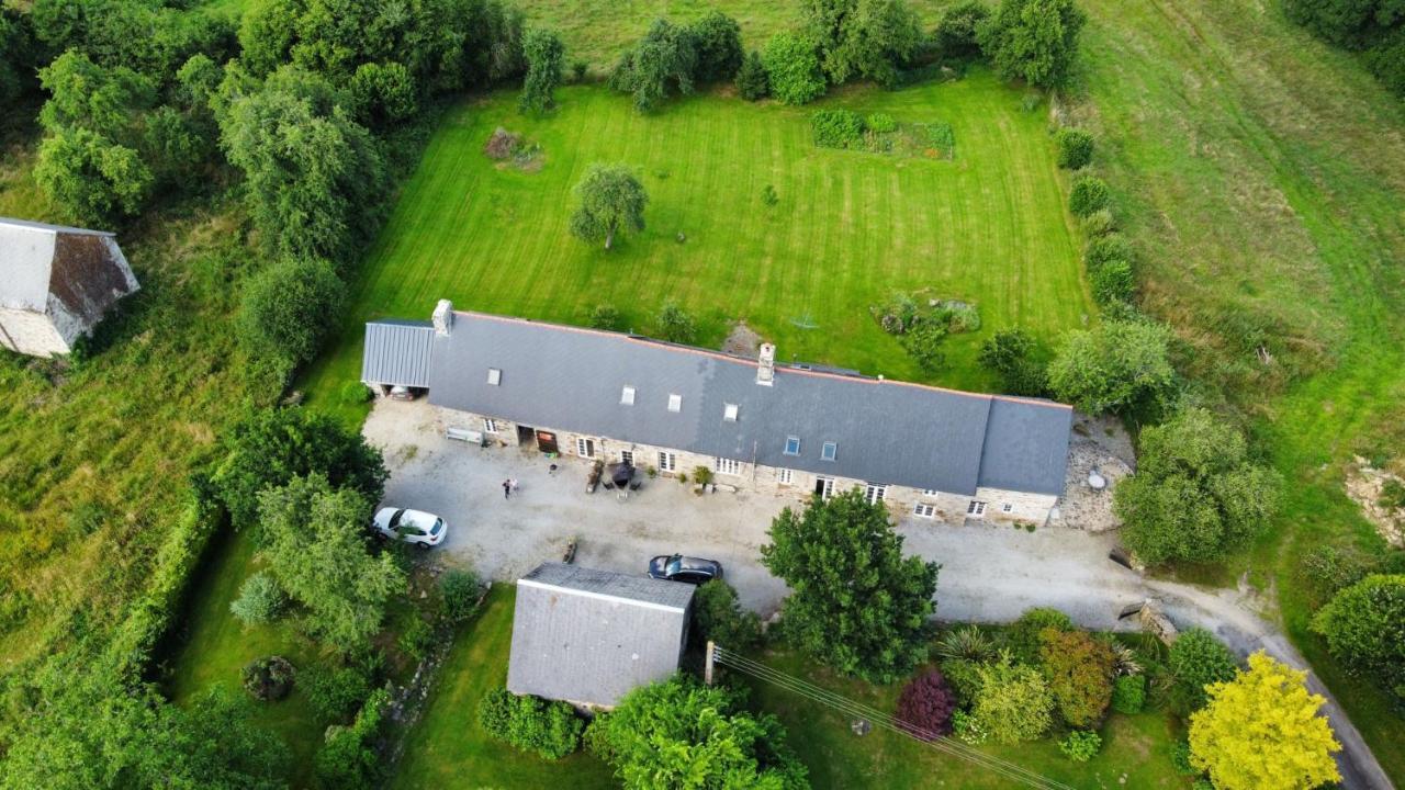 La Longere Villa Lonlay-l'Abbaye Eksteriør bilde