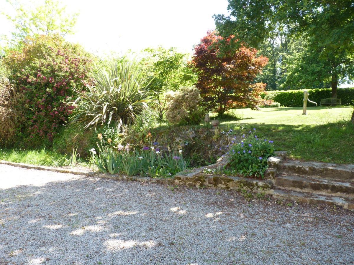 La Longere Villa Lonlay-l'Abbaye Eksteriør bilde