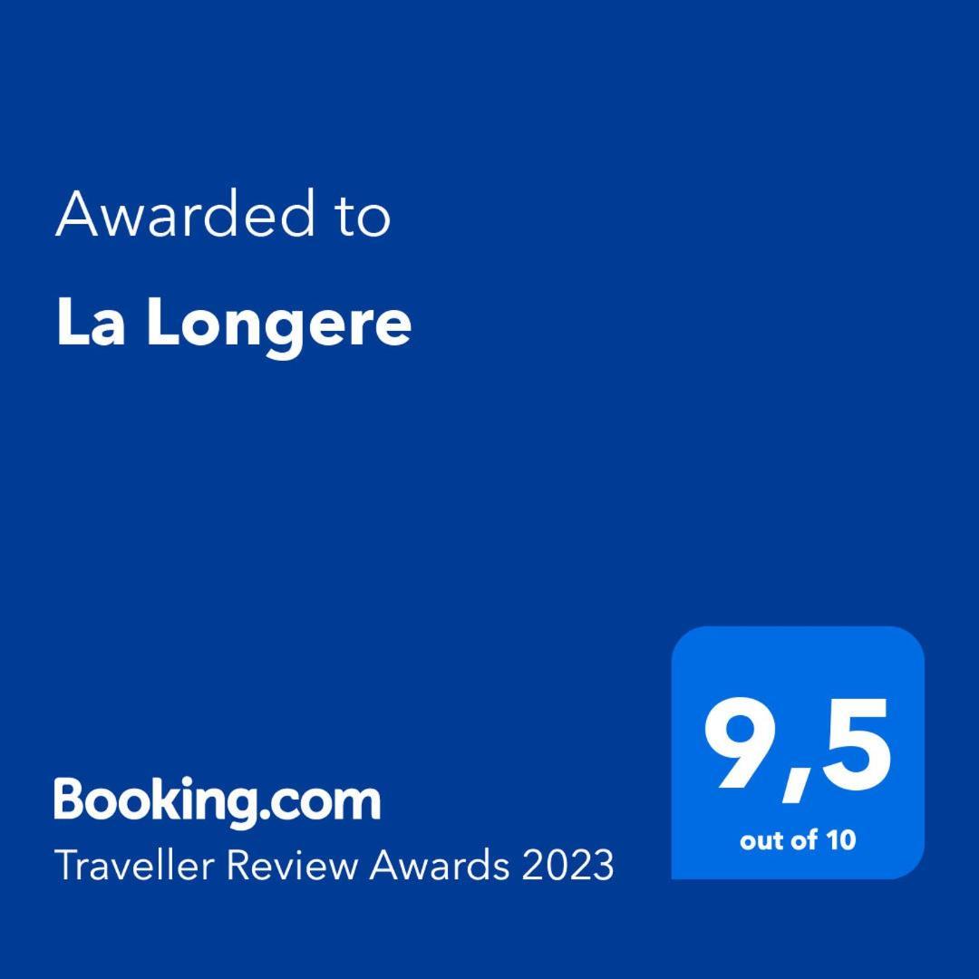 La Longere Villa Lonlay-l'Abbaye Eksteriør bilde